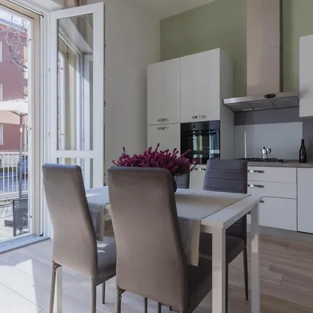 Apartment Maggie House Piacenza