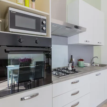 Maggie House Apartment Piacenza