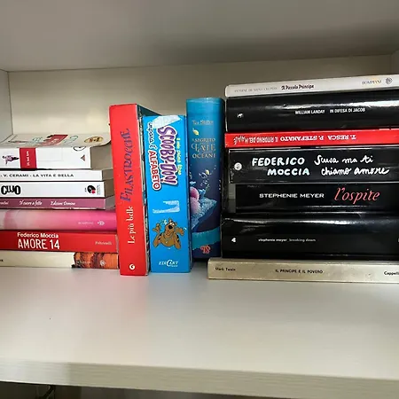 Maggie House アパート ピアチェンツァ