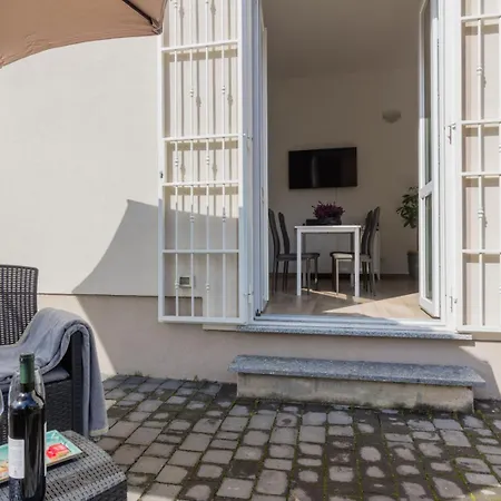 Appartement Maggie House *