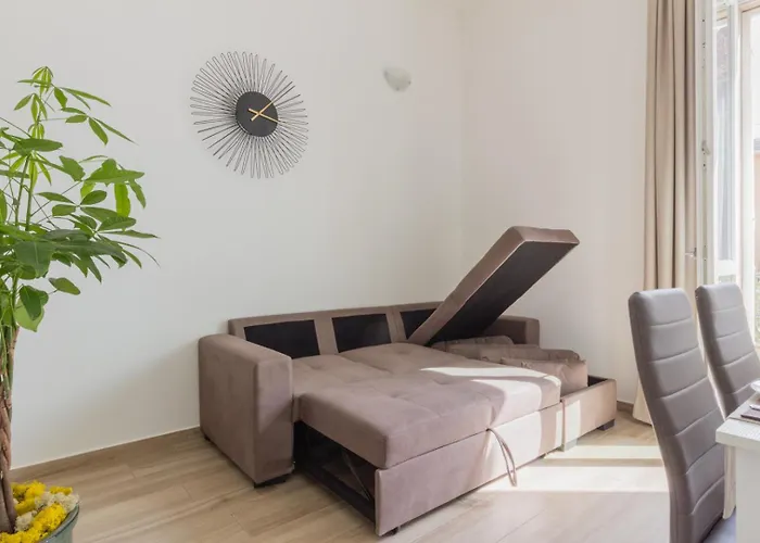 Maggie House Apartament *