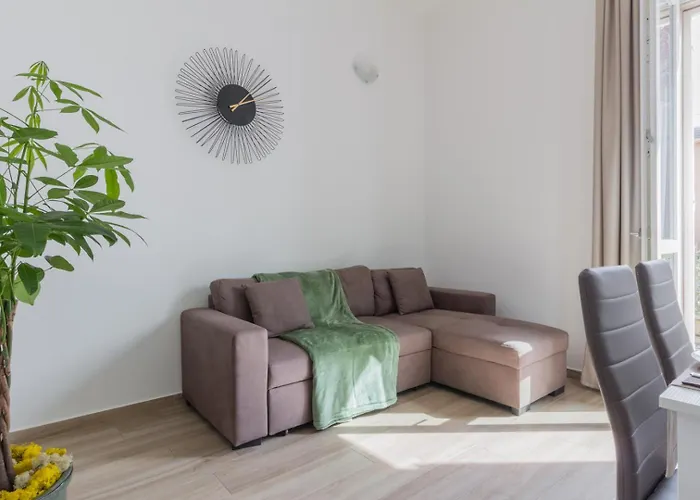 Apartament Maggie House Piacenza