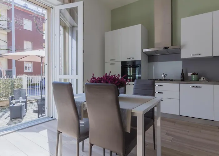 Apartament Maggie House Piacenza